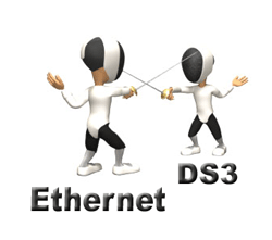 Check pricing and bandwidth options for Ethernet vs DS3 and save. 